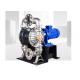 Dia 1/2 Waste Water Polypropylene Diaphragm Pump