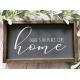 Custom Blackboard Personalized Wall Plaques With Sayings ODM / OEM Service