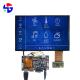 10.1 Inch TFT Capacitive Touch LVDS Interface 1280x800