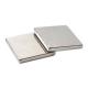 Bright Silver N35 Grade Neodymium Block Magnet 20x20x5mm