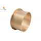 OEM Crusher PDF Flanged Bronze Bushings