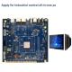 4G/5G Network Android Rk3588 Mini Pc Motherboard Embedded Industrial for Android 12 Unbunt Debian Os System