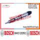 BOSCH 0445120392 Original Diesel Fuel Injector Assembly 0445120392 PAAF072206 For WAERTSILAE Engine