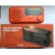 Portable Small Hand Crank Radio Solar Panel AM520 Led Emergency Torch Radio