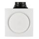 10 Inch Kitchen Bathroom Customization Wall Mounted Ventilation with LED Light Air Extractor Fan