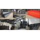 Durable Fabricated Steel Structure Workshop with Q235 Steel Grade and Sandwich Panel Wall