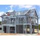 Prefabricated Light Steel Frame House Villa Structure Home Demountable Buildings