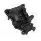 RGT RC Car Spare Parts Precision Injection Mould Plastic Middle Gear Box Black ABS Material