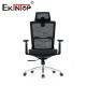 Mesh Comfortable Work Chair , Multifunction Ergonomic Chairs For Home BIFMA Certified