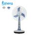Modern 16 Inch Energy Saving Cooling Fan BLDC Motor Rechargeable  Household