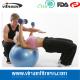 Ningbo PVC plastic material Anti-burst fitball/fitness Ball/yoga ball