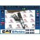 Excavator parts CAT C11 C13 Engine Fuel Injector 10R-3147 249-0712