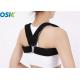 Medical Posture Support Brace Composite Cloth Dressing Type With Underarm Pads