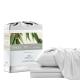 Plain Dyed Cotton Lyocell 300T Sheet Set Luxurious Softness for Your Wedding Bedding