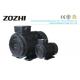 Single Phase Hollow Shaft Asynchronous Motors 2 Pole 0.75HP For Car Washer