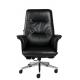 360 Degree Conjoined Armrest Leather Revolving Chair With Armrest