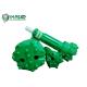 High Pressure DTH Button Bits 140mm QL50 Hammer For Water Well Mining With Tungsten Carbide Mining