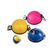 Gym Fitness Workout Accessories Bodybuilding Gymnastics Colorful Yoga Half Fitness Ball
