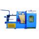 22DT High Carbon Fine Wire Drawing Machine Magnetic Brake With Continuous