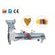 6000 Cones / Hour Rice Cracker Crusher for Edible Biscuit Ice Cream Decoration