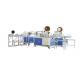 N95, KN95, 3ply Medical Face Mask Machine , Automatic Nonwoven Mask Making Machine