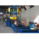 Steel Section Making H Beam Assembly Machine Steel Bar Making Line 20m / min