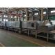 Convenient Frying Instant Noodle Production Line 3500KG / Hour Noodle Processing Machine