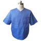 180gsm-220gsm Polyester Cotton Scrubs Medical Uniform Scrubs For Doctors Nurse