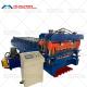 Pro Double Deck Roll Forming Machine Glazed Trapezoidal Sheet Making