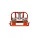 Corner Cable Roller with Aluminum Wheel for Cable Laying Project