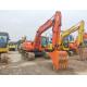                  Used Doosan Excavator Dh150LC-7 with High Effective, Secondhand 15 Ton Korean Hydraulic Track Digger Doosan Dh150 Good Condition with 1 Year Warranty             
