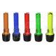 GL-T666(B) reliable torch with strong brightness light weight explosion proof water proof rechargeable battery