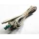 12V Poweredusb cable to USB B Male cable for IBM printer