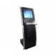 Smart Multi Function Self Service Ticketing Kiosk With Printer