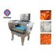 High Efficient Fruit Vegetable Processing Equipment For Catering Industry