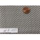 8X8 Mesh Woven Stainless Steel Wire Mesh 1m Width X 30m Length Anti Corrosion