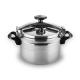 Highly quality any color aluminum pressure cooker for Home Kitchen Cooking