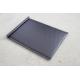 matt black metallic bubble mailer 150*200+40mm gloss waterproof metallic bubble envelop for shipping
