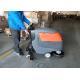 Efficiency Walk Behind Scrubber Dryer For Small And Coarse Marble Floor