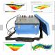 Hot Saling Water Resistivity Meter Geophysical Instrument DDC-8 Electric Resistivity Measuring Instrument