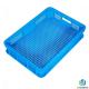 1300g Plastic Fruit And Vegetable Crates Nestable / Stackable Plastic Vegetable Boxes