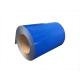 Z150 Z100 Z80 Color Coated Steel Coil PPGI PPGL Coil 0.35*1250mm 0.25*1219mm