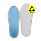 Cleanroom Dustproof ESD Single Sole Antistatic White Safety Boots Sole Extra Large Size