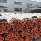 En10025 S355j2h Fbe Coated Ssaw Spiral Welded Steel Pipe 1168mm