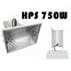 Energy Saving 750W HPS Grow Lights Low Power Consumption For Tomatoes Growing