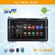 Android car gps navigationr for Benz B200 7 full touch capacitive screen car radio