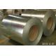 High Strength Galvalume Steel Coil 1200mm Width Or Custon Designed ASTM A653 / EN10143