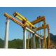 High Speed Railway 1000T Girder Launcher Crane For Bridge Construction