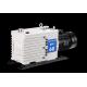 60m3/H Two Stage Oil Rotary Vane Vacuum Pump DRV60 For Refrigeration System