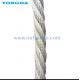 ISO 10572-2009[E] 4-Strand Mix Polyolefin Fibre Rope